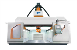 五轴龙门加工中心