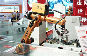 机焊接机器人