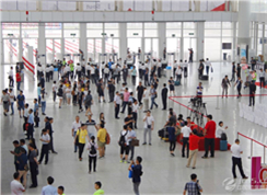 CIMES2018展会现场人气火爆